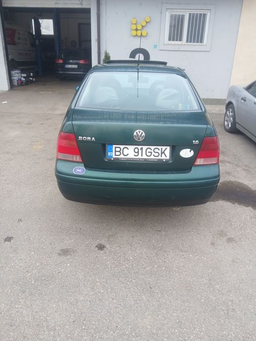 Vw bora 1.6 16v benzina