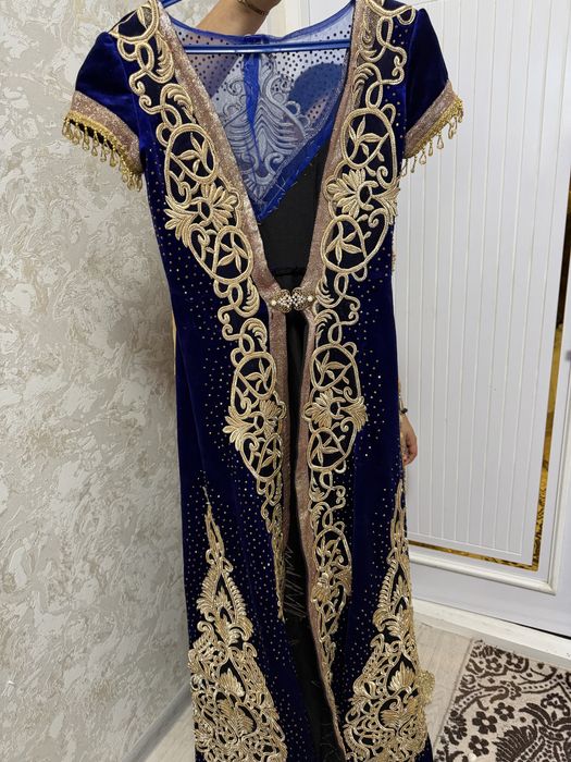 Келин куйлак кийилган б/у