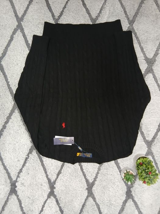 Pulover Polo Ralph Lauren negru