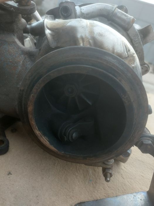 Турбина турбини за бмв 3.5 д 286кс