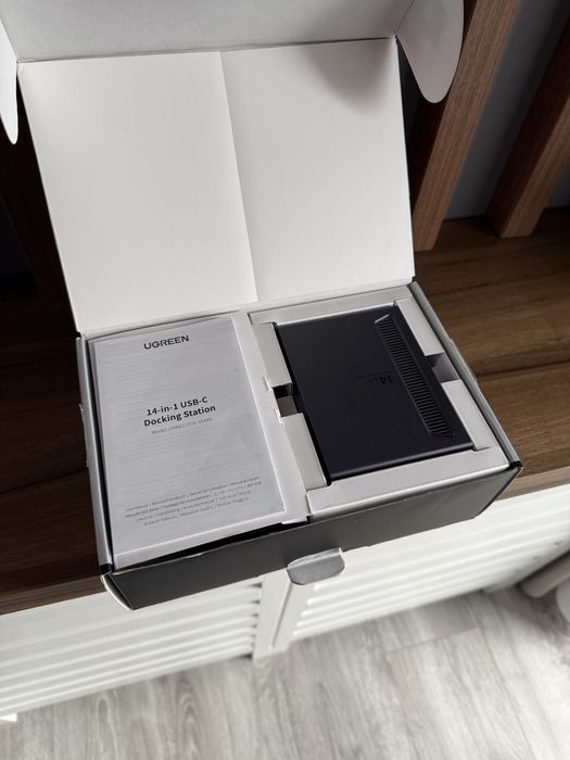 Ugreen Docking Station 14 in 1 - Nou