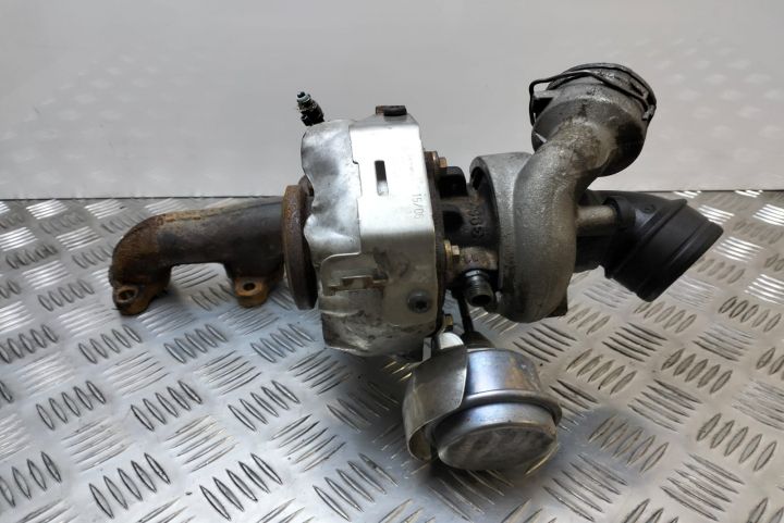 Turbina  Turbo Turbosuflanta 1.9 tdi 03G253019K Seat Altea  seria