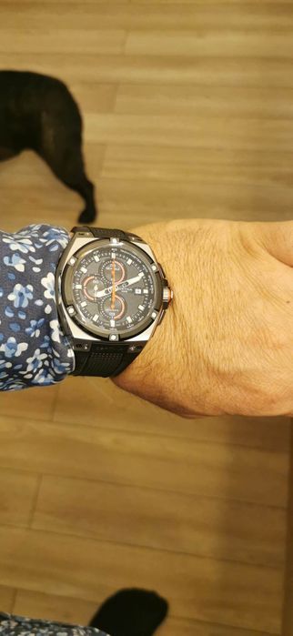 Certina ds eagle автоматичен