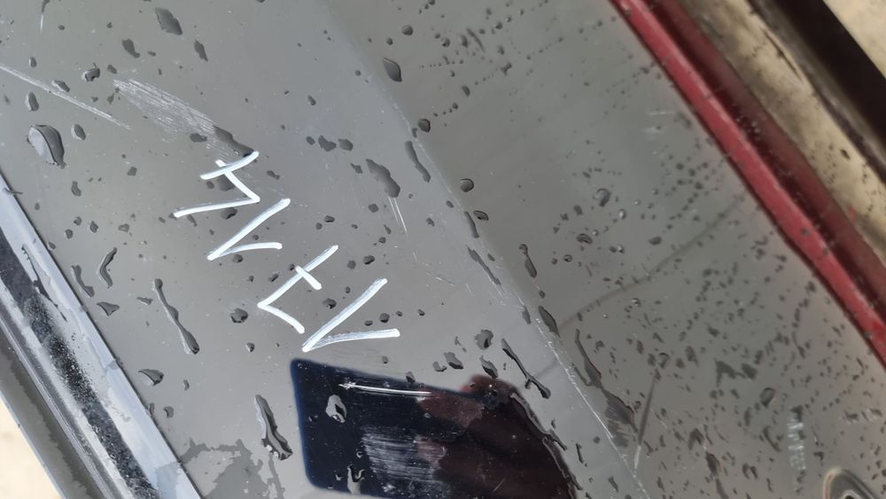 Usa dreapta fata Hyundai Tucson, 2015, 2016, 2017, 2018, 2019, 2020.