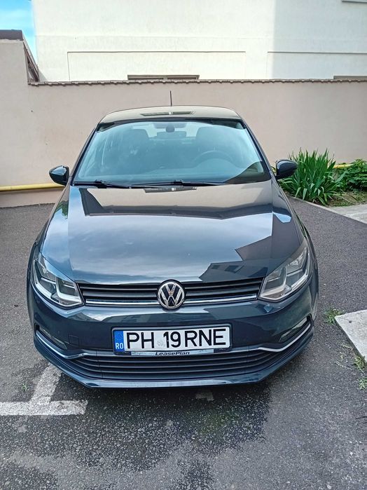 Vanzare VW Polo 1.4 TDI, 2015,cc 1462, putere75cp,