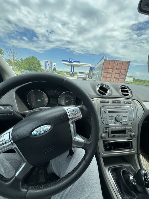 Ford Mondeo mk4 1.8 TDCI 125 cp