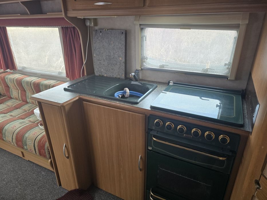 Rulota Elddis an 2003