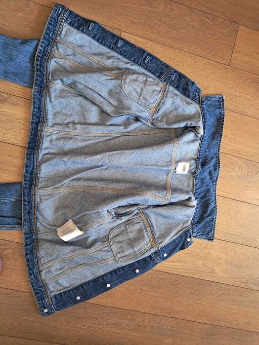 Lee дамско дънково яке