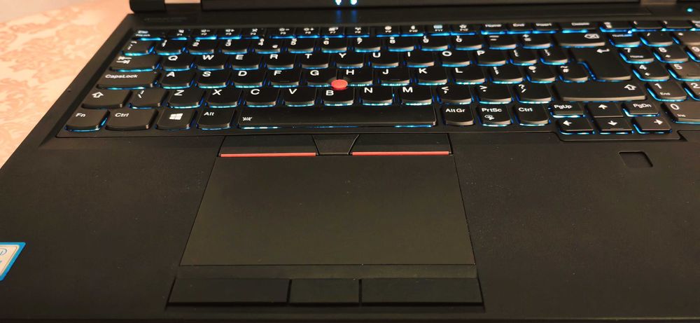 ThinkPad P53/Core i5-9400H/16GB RAM/512G SSD/15.6 IPS/Quadro T1000 4GB