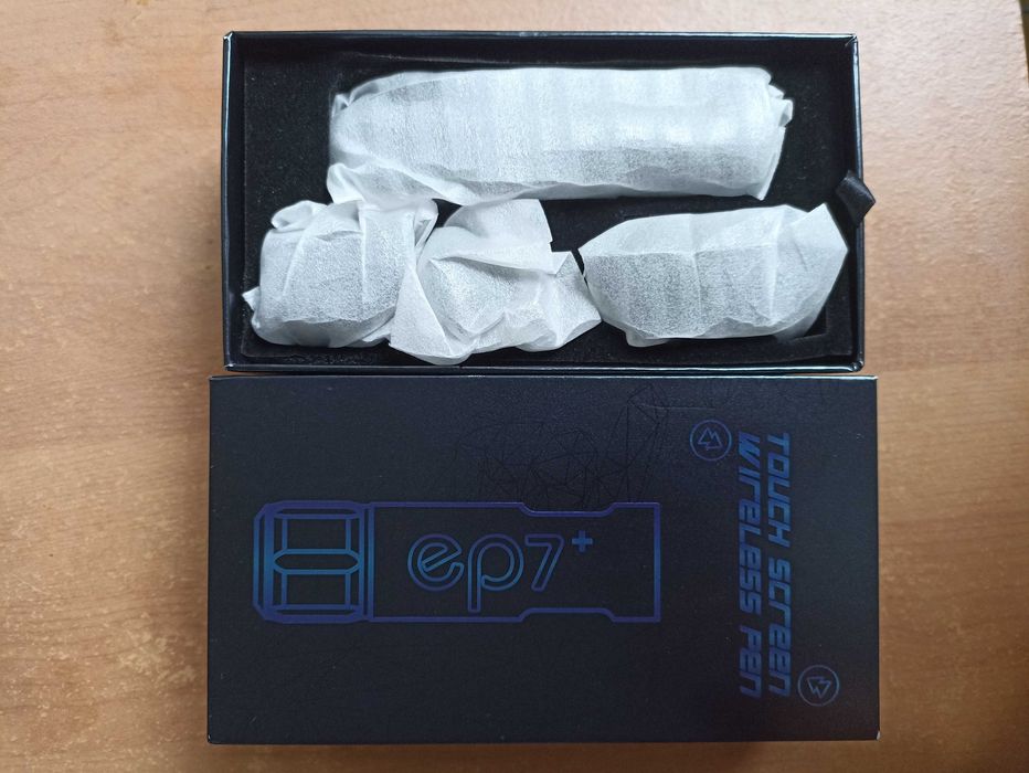 Тату-машинка AVA BRANDS EP7+ KIT Wireless pen