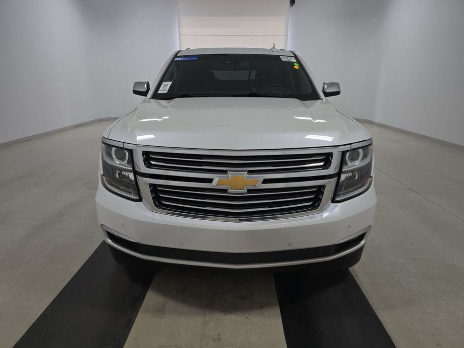 2016 Chevrolet Suburban 1500 LTZ 1LZ