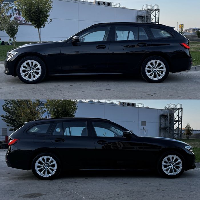 BMW 3 Series 2021 — imagine 5