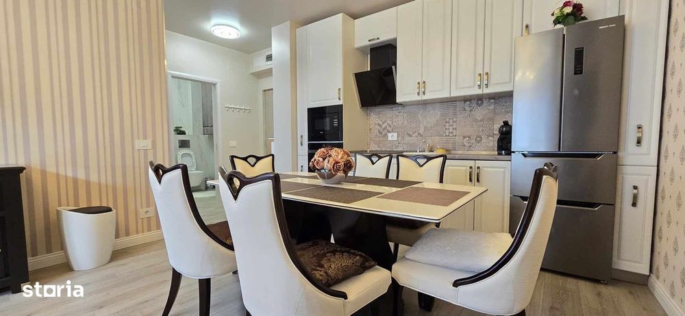 Apartament 2 camere de vânzare, cart. Prima Nufărul