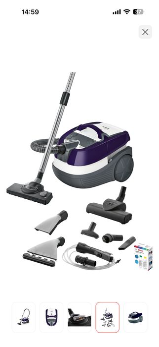 Продается пылесос