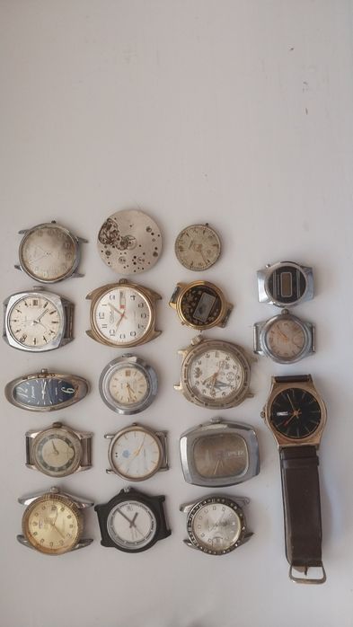 Чыси б/у рабочие и не рабочие