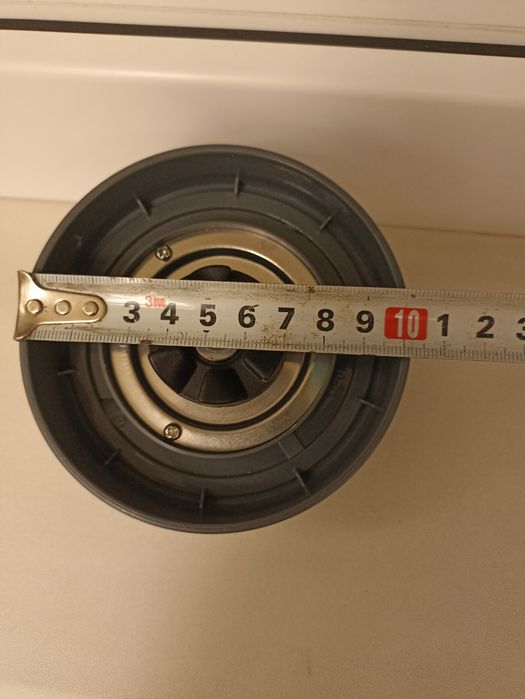 Capac cuțite blender