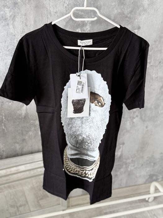 Tricou Ih Nom Uh Nit OFF White amiri XS S M L