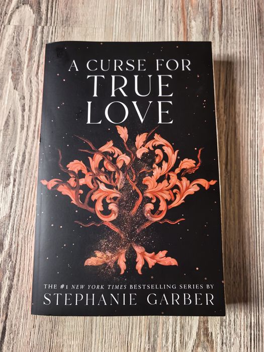 A Curse for True Love - Stephanie Garber - Limba engleza - Noua