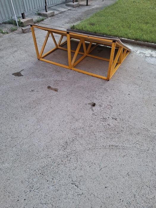 Продам рампу трап