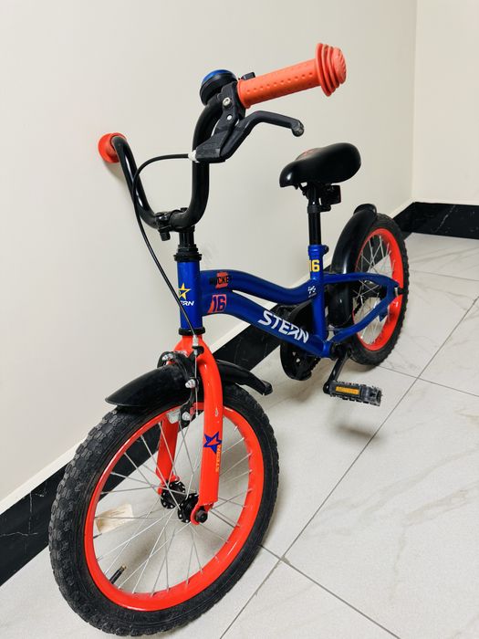 Детский-подростковый велосипед