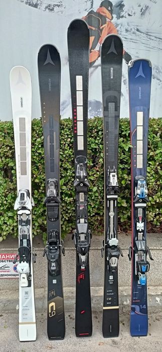 Ски и борд оборудване