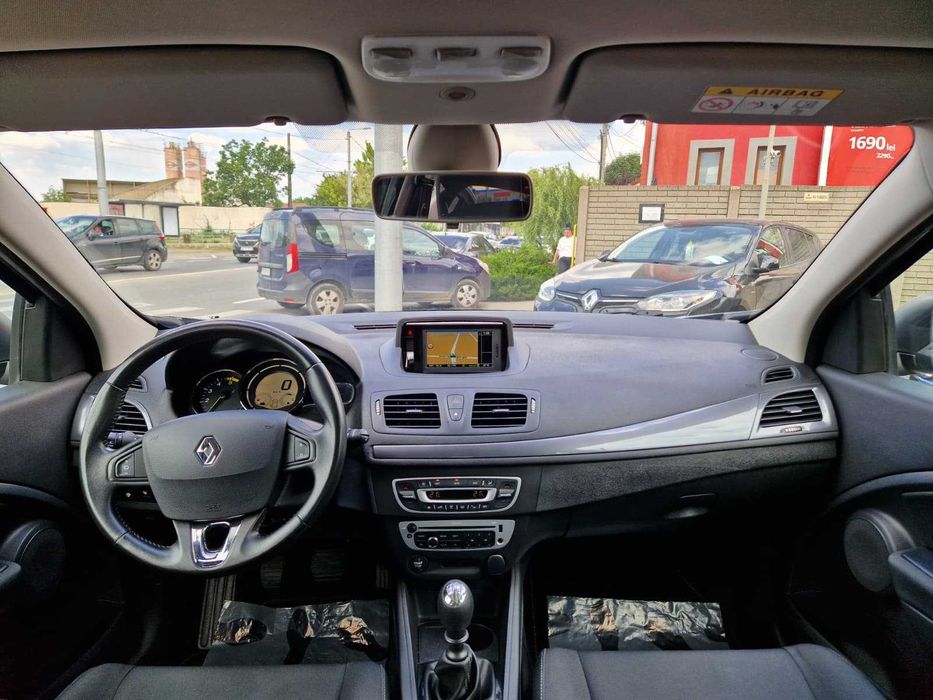 Renault Megane 1,5 dCi 110 CP 2015 Limited/Led,Navi/Jante/RAR EFECTUAT
