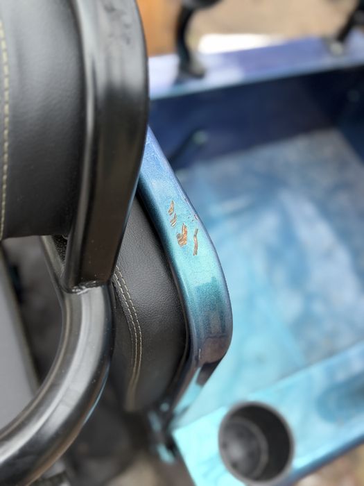 Vand triciclu electric