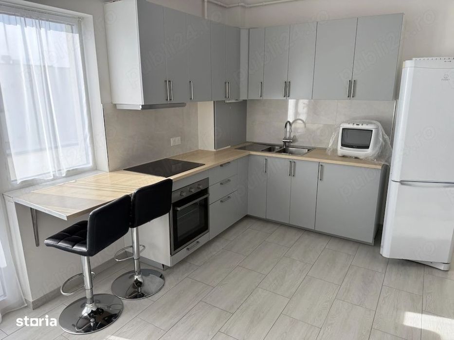 Apartament 3 camere, 51 mp, parcare, Str. Lamaitei — fotografia 1