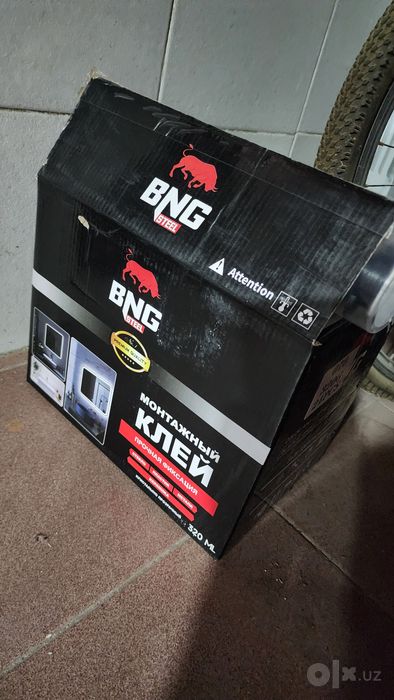 Монтажный клей BNG