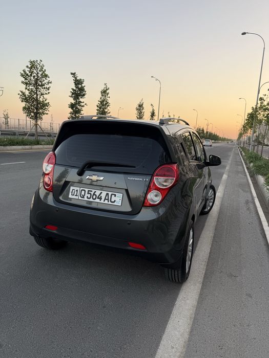 Spark avtomat 2019 yil