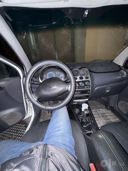 Matiz Best 2011 yil