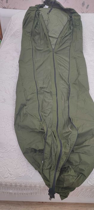 Военен спален чувал-Дания.