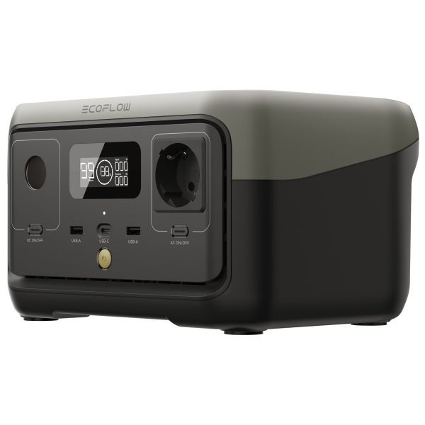 Ecoflow River 2 ca nou, in garantie