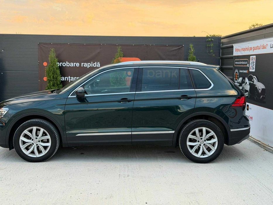 Volkswagen Tiguan/ 2.0 Tdi/ 190 CP/ 4-Motion/ Garantie/ Full Led