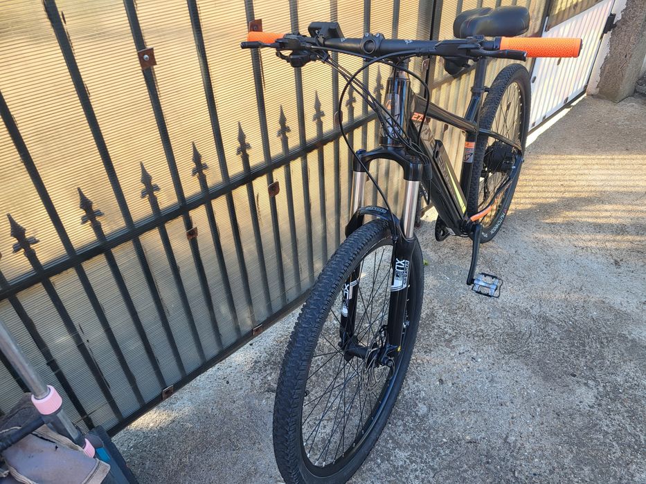 Bicicletă electrică Nakamura