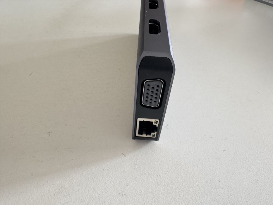 USB-C хъб Canyon DS-12 (CNS-TDS12) – 13 порта