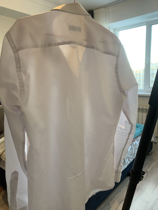 Рубашка хлопок 3шт XL