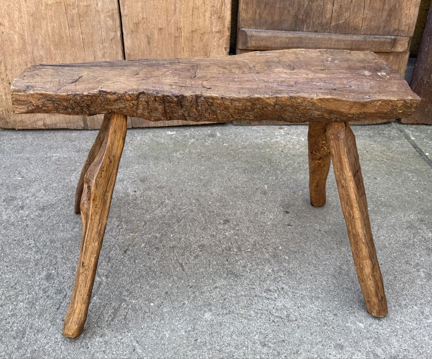 Scaun bancheta taranesc