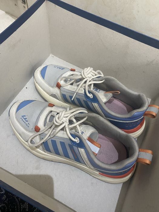 Кроссовки для повседневки