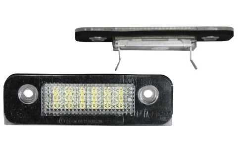 Плафони регистрационен номер за Ford Mondeo Fiesta 2011- Fusion 2011-