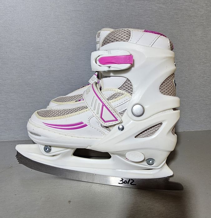 Patine 3012 gheata    patinaj reglabile Lake Placid marime   33-34-35-36