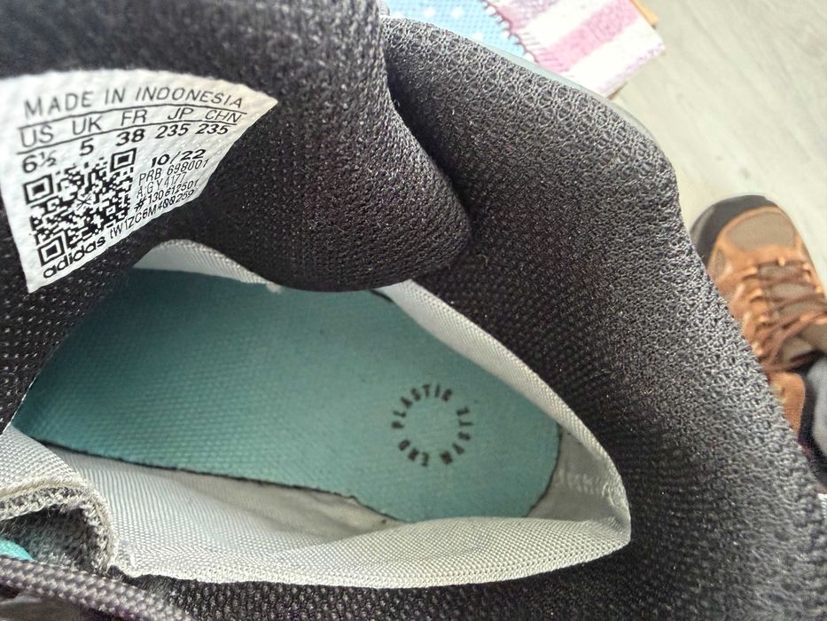 adidas Terrex Eastrail 2.0 Mid RAIN.RDY''оригинални дамски боти 38 но