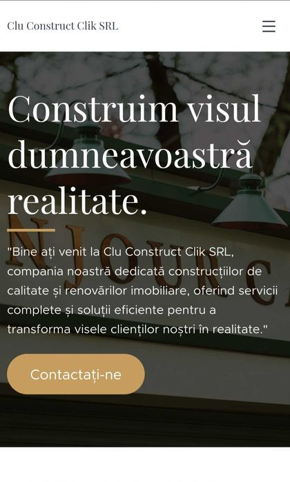 Firmă de construcții – Calitate, Seriozitate și Preț Corect!