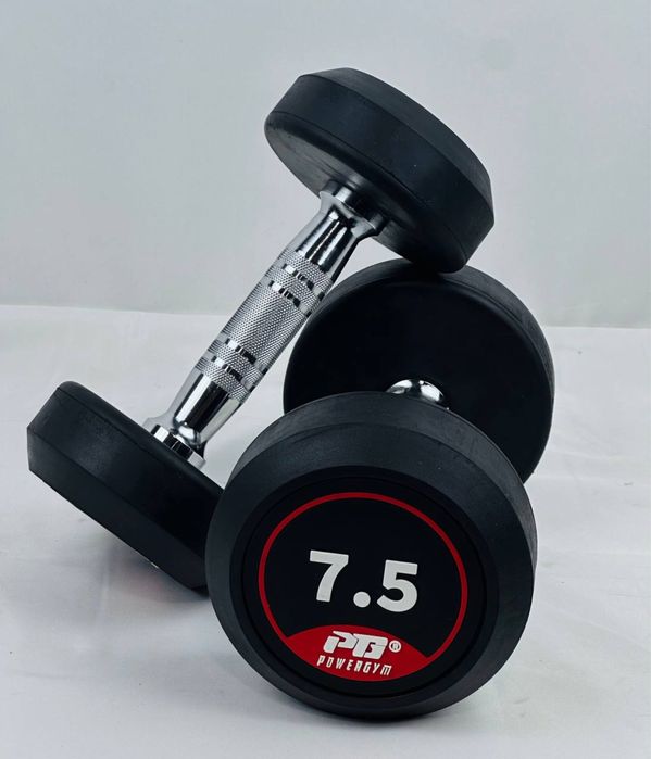 Гантель резиновый Призводство из Китая