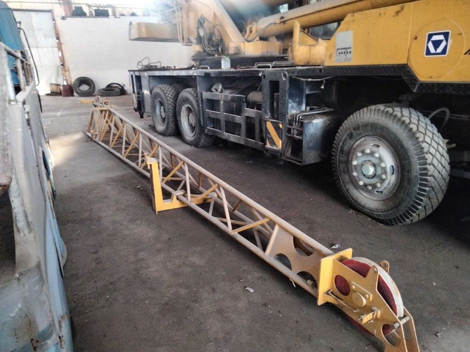 Продам кран XCMG QY65K 2007г.