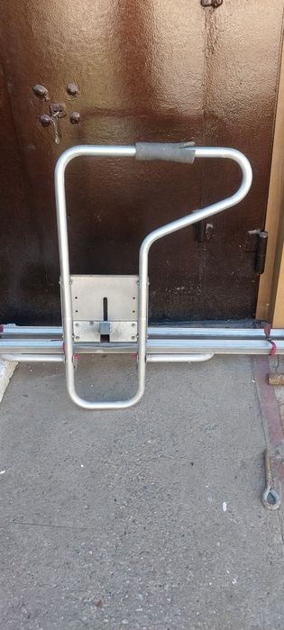 Велокрепление на автомобиль