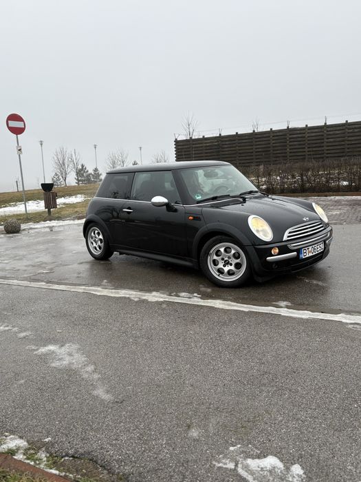 Cand Mini One D ( Minicooper )