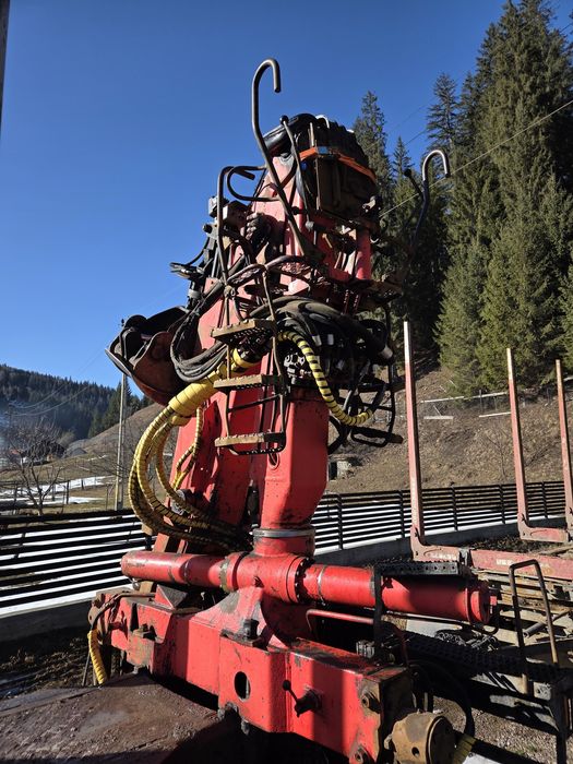 Macara Forestieră  Loglift 105 Z