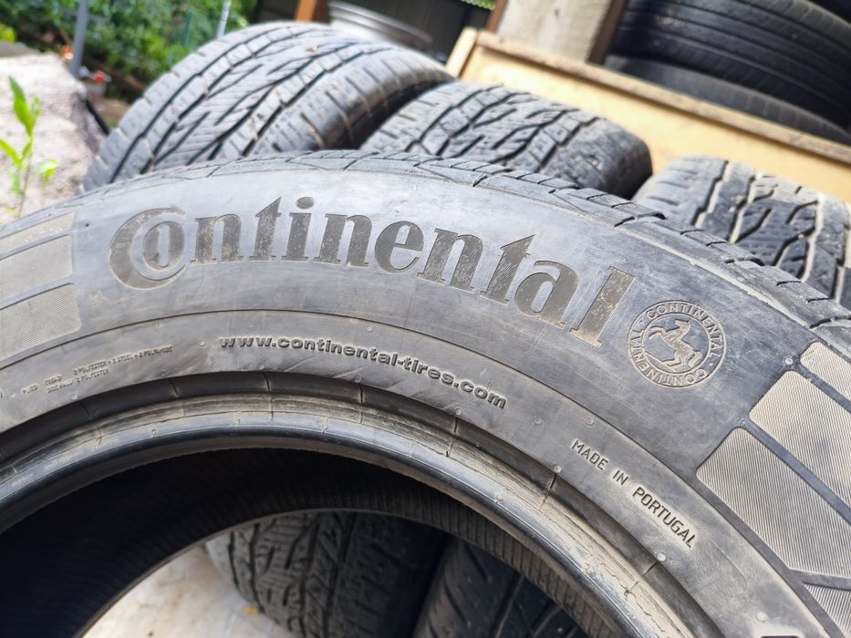 265 65 R17 Комплект 4шт. Continental Шины