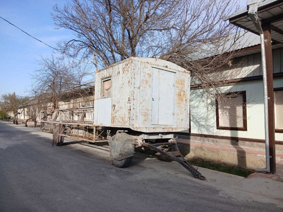 Asalari povilyoni sotiladi